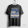 New Yes Im Old But I Saw Indianapolis Colts Legends Greatness Signatures Graphic