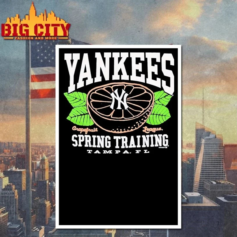 New York Yankees Grapefruit League Unisex