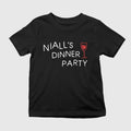 Niall’s Dinner Party Shirt