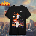 Nickeil Alexander-Walker x Jalen Johnson Slam Atlanta Hawks Shirt Unisex