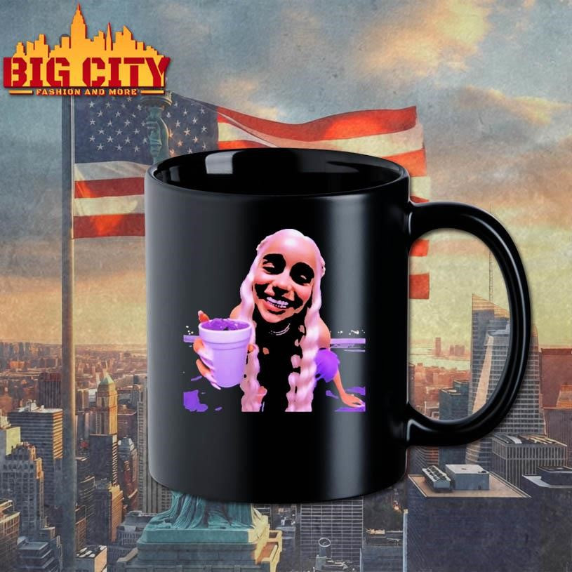 Nicolas Vans Mother Of Dragons Lean Cup T-shirt