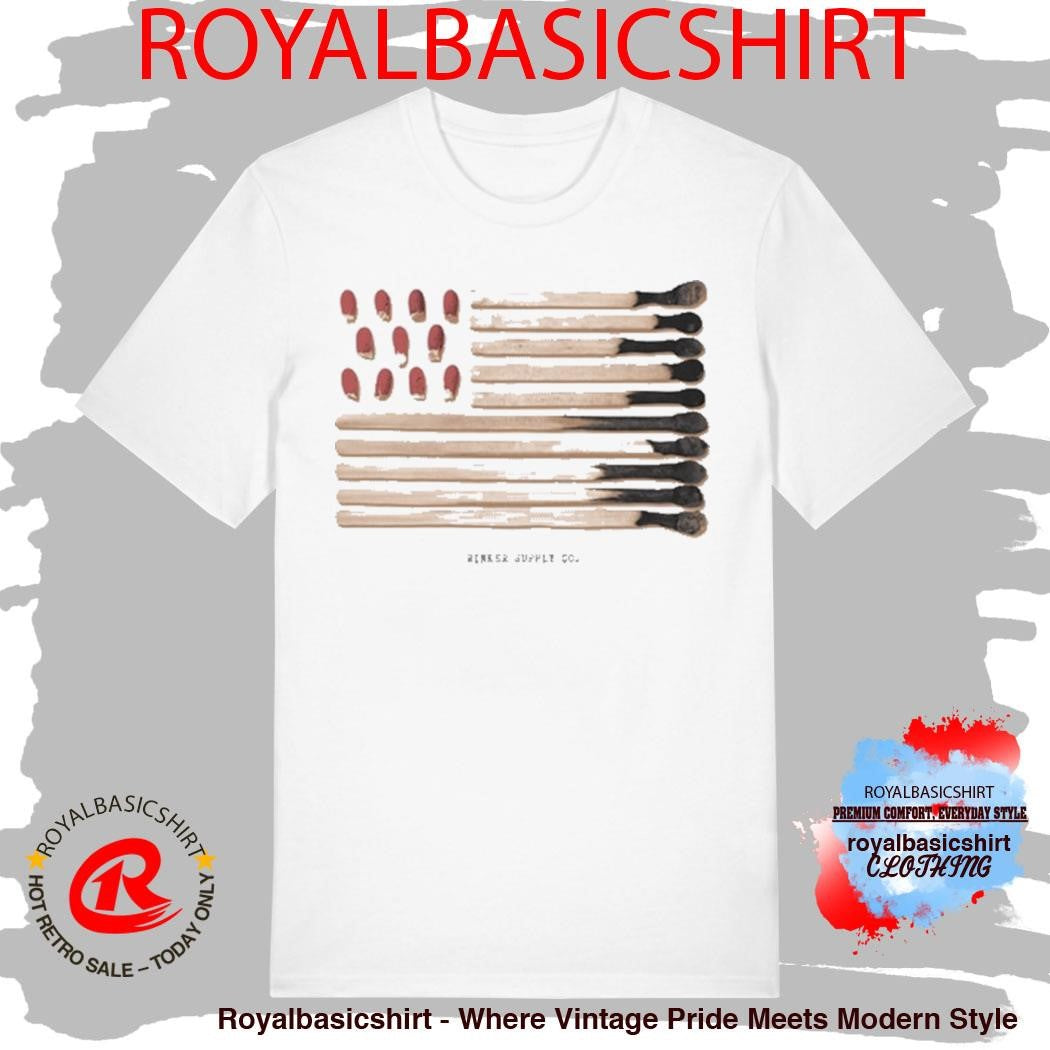 Noah Rinker Matches T-Shirt