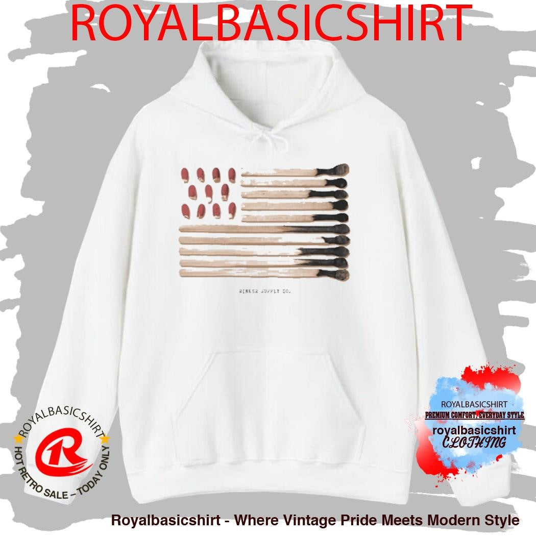 Noah Rinker Matches T-Shirt