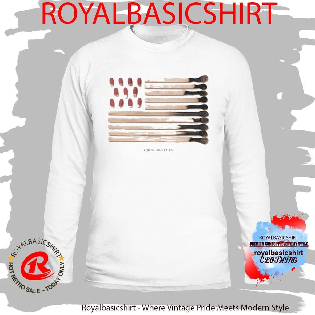 Noah Rinker Matches T-Shirt