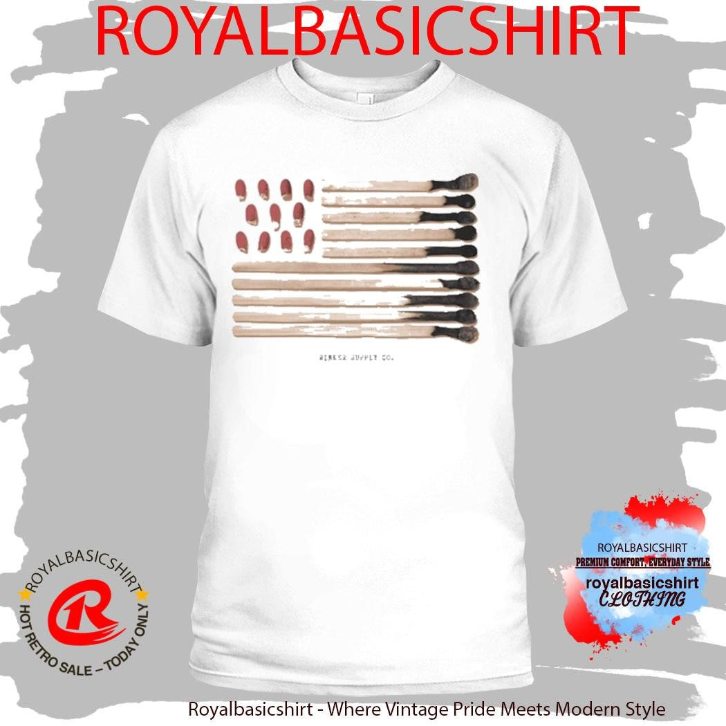 Noah Rinker Matches T-Shirt