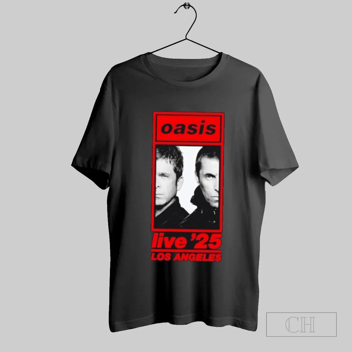 Oasis Live 25 Los Angels