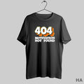 Official 404 Motivation Not Found Funny Computer Programmer