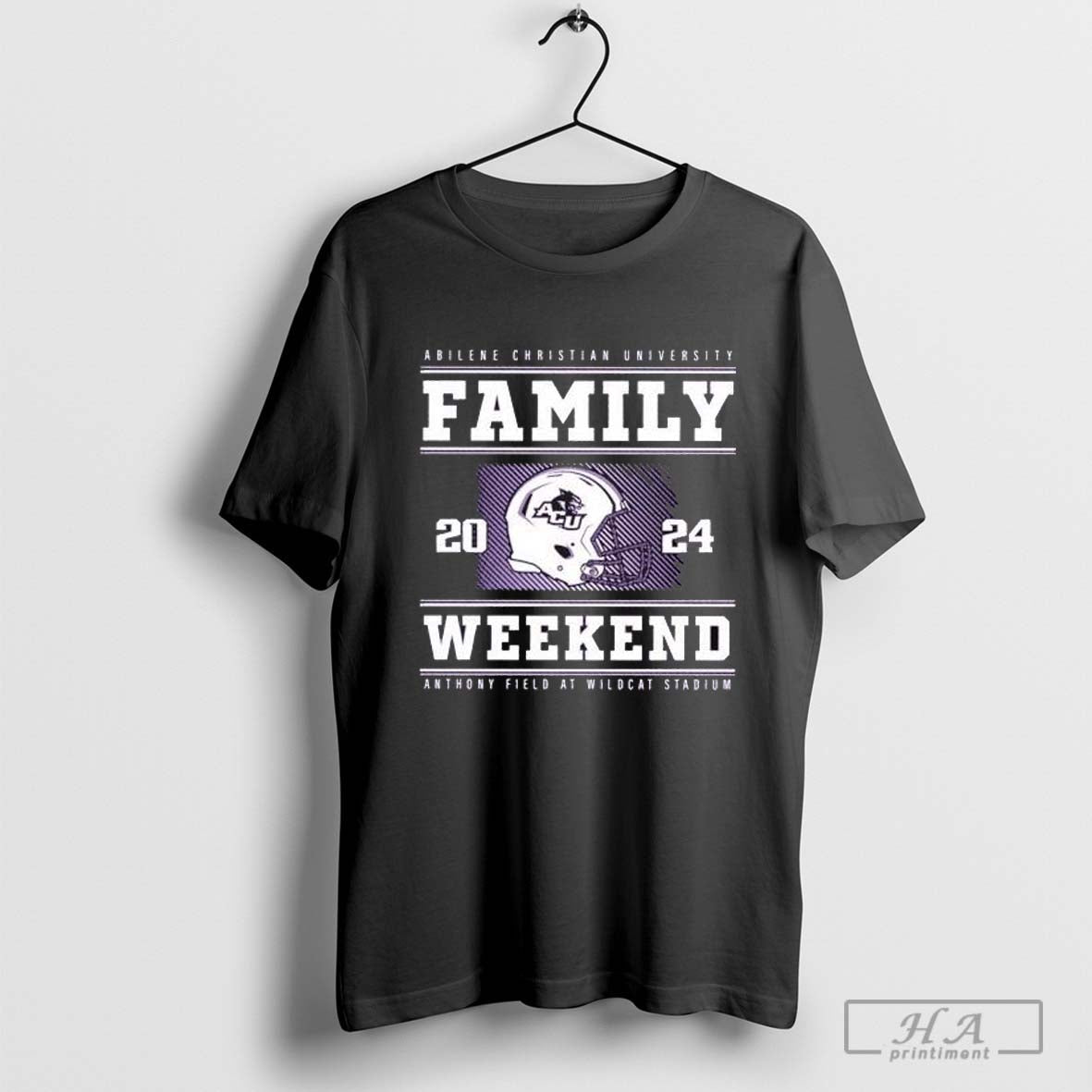 Official Abilene Christian University Family Weekend Anthony Field At Wildcat Stadium 2024