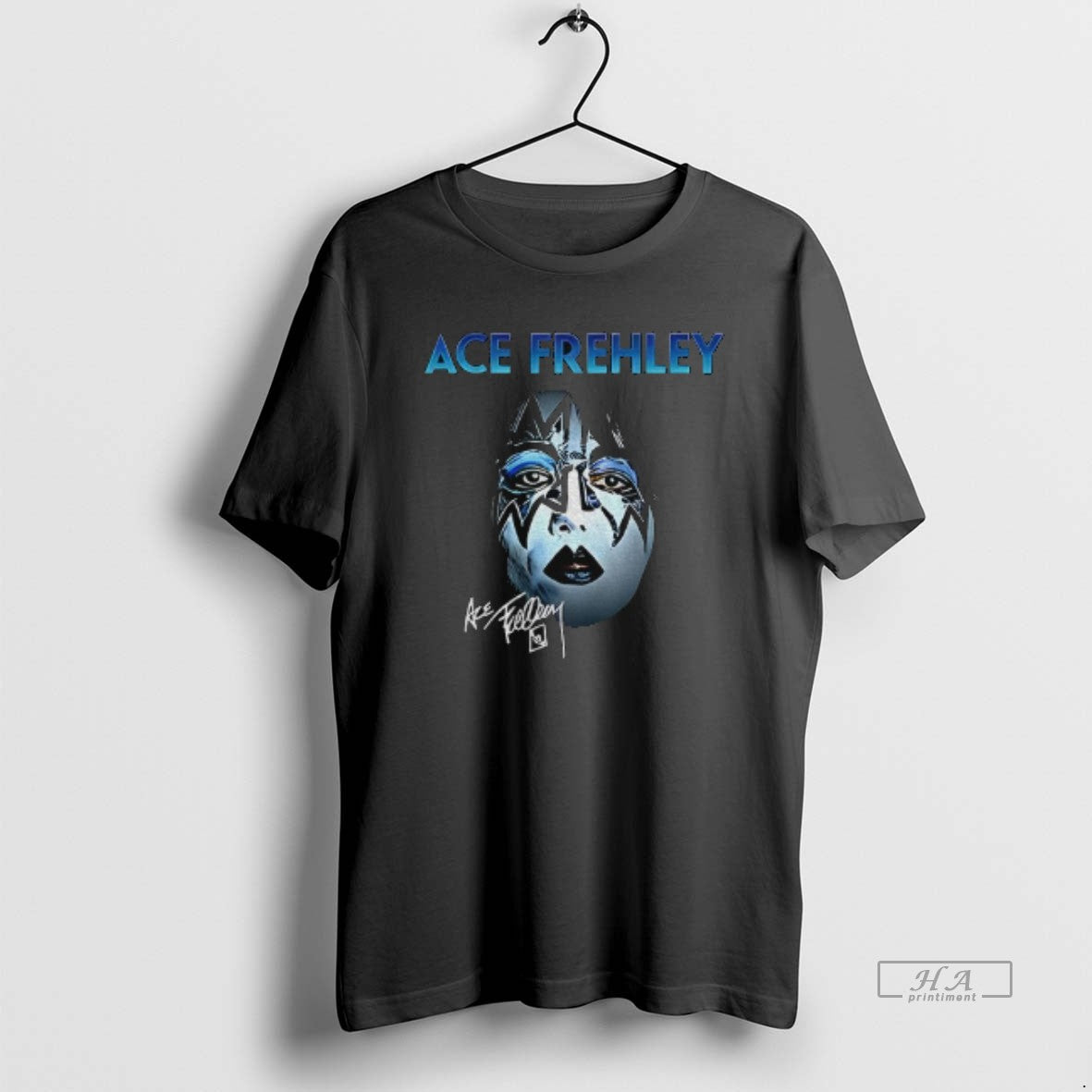 Official Ace Frehley Vintage Rip Rock Legend 1951 2025
