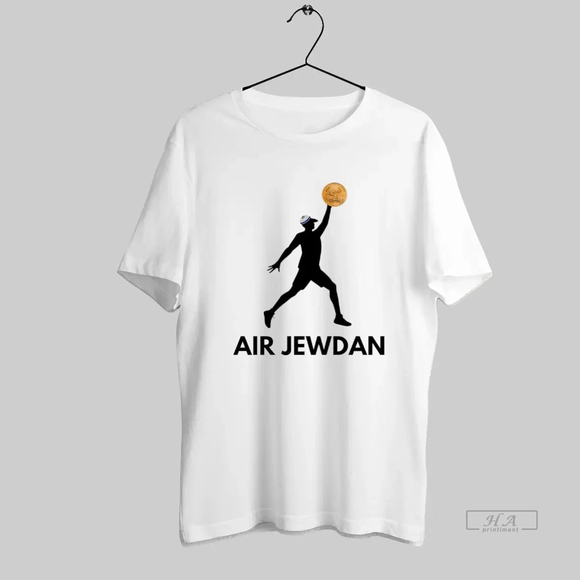 Official Air Jewdan Logo