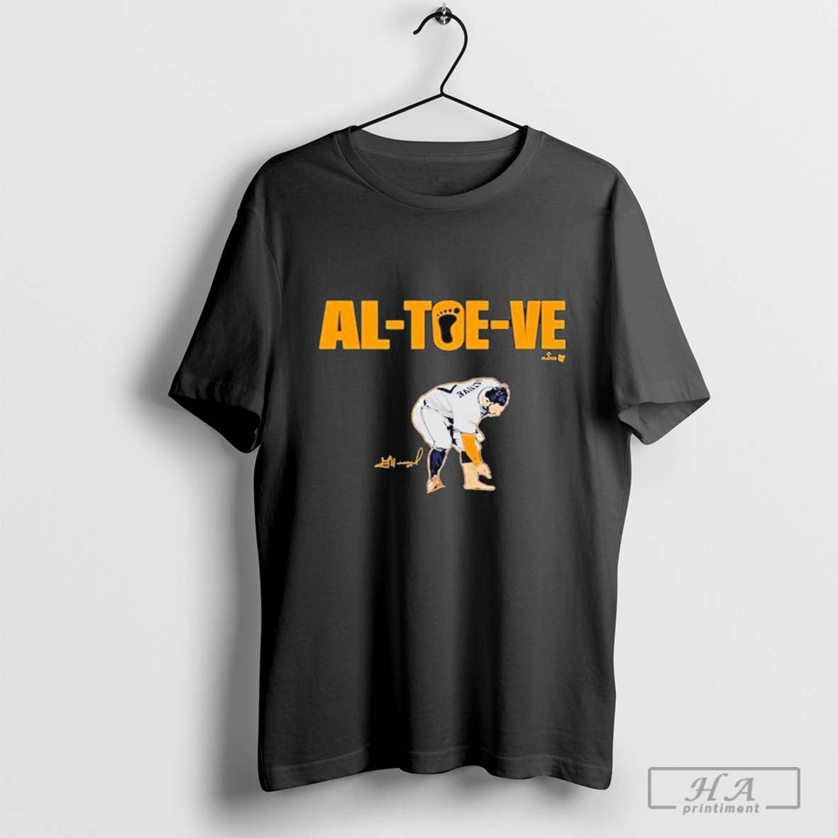 Official Al Toe Ve