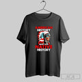 Official American History Begin With Native History Native American Graphic