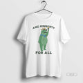 Official And Ribberty For All Portland Frogs Statue Of Liberty