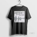 Official Antifa Scist Fighting Fascism Since 1941 United States Marines March On Tarawa