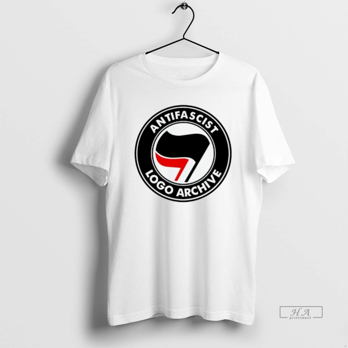 Official Antifascist Action Logo Archive