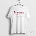 Official Arizona Cardinals Dad Definition