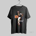 Official Auburn Tigers Football Ncaa Cam Coleman Superstar Pose Signature