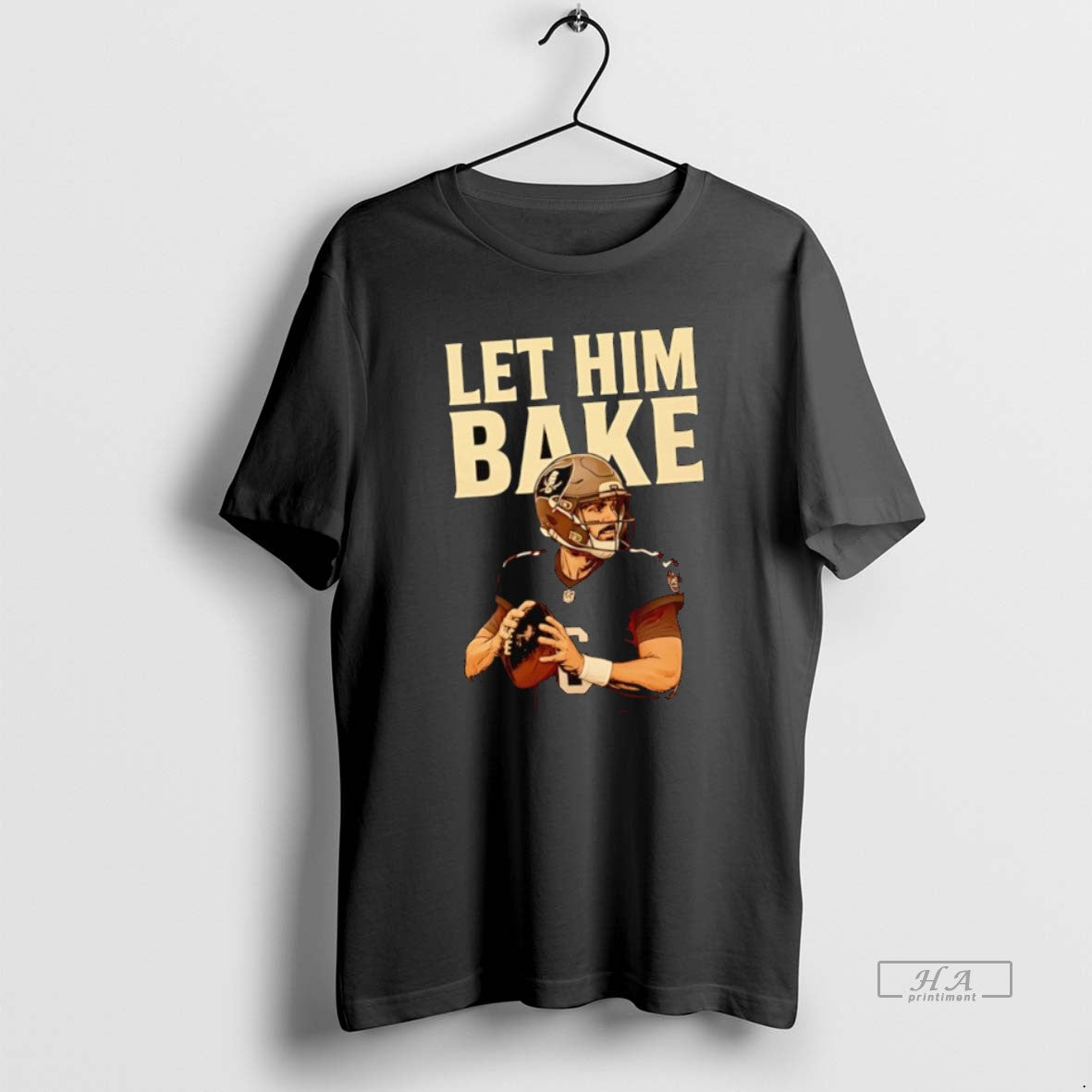 Official Baker Mayfield Let Him Bake Tampa Bay Buccaneers