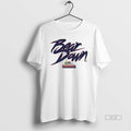 Official Bear Down Cactus Logo Arizona Wildcats Football 2025