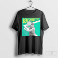 Official Ben Selton Tennis Player Graphic