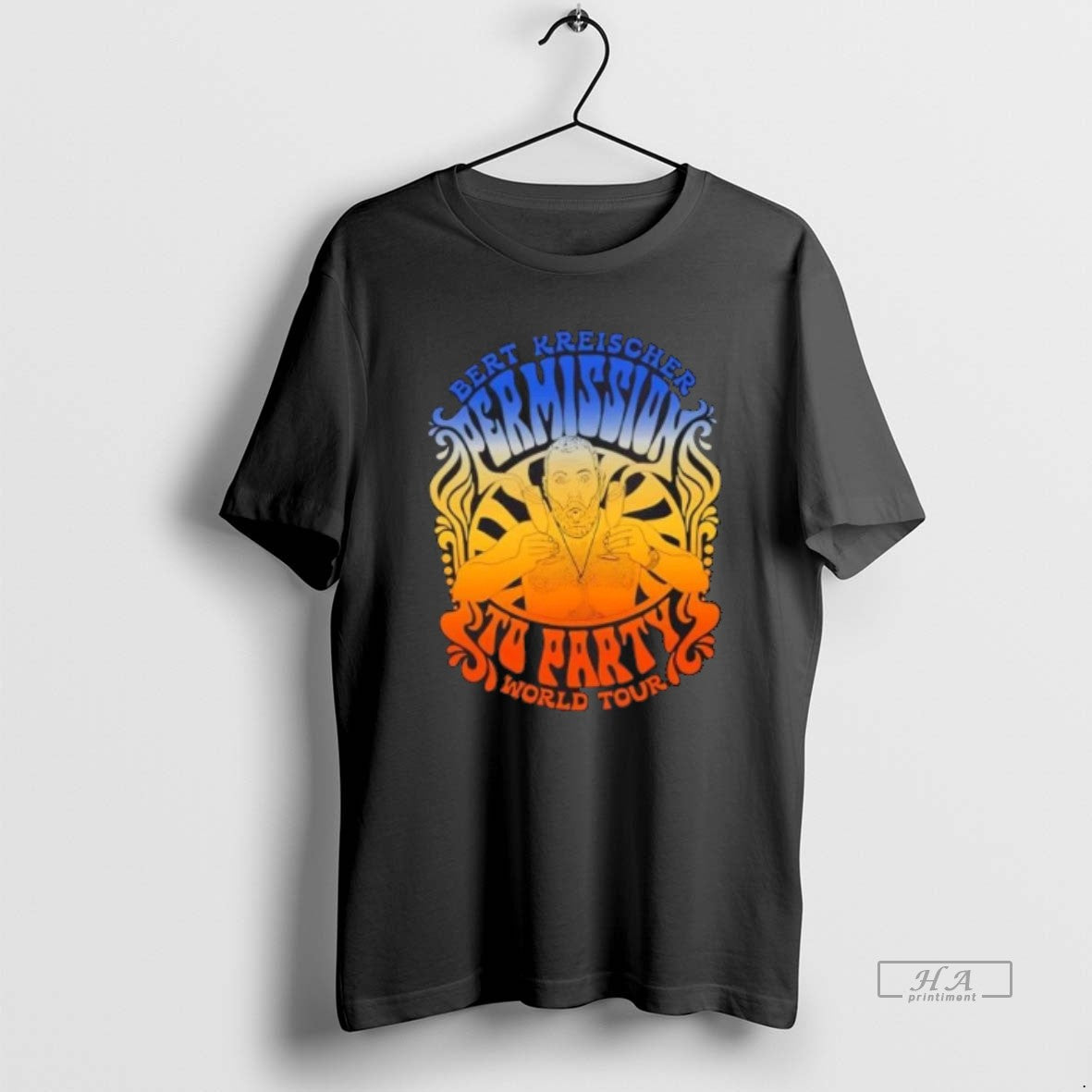 Official Bert Kreischer Permission To Party