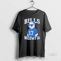 Official Bills Meowfia Bufflo Bills