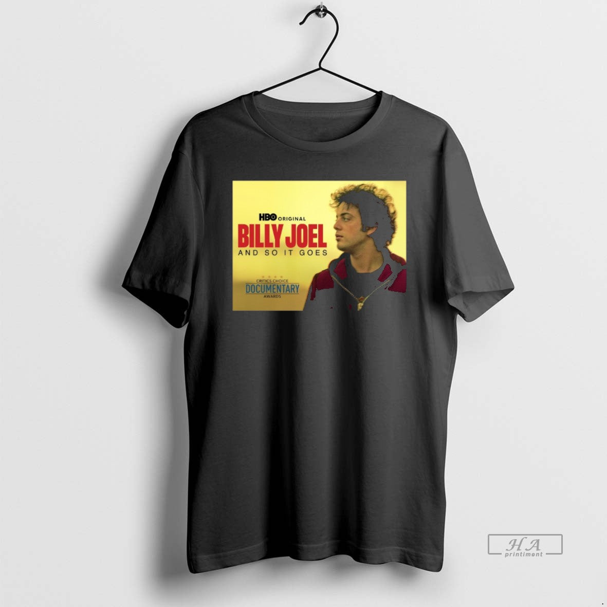 Official Billy Joel And So It Goes Critics Choice Documentary Awards 2025