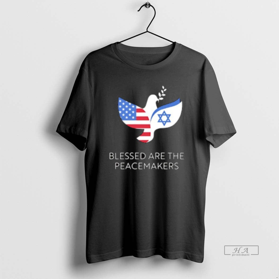 Official Blessed Are The Peacemakers