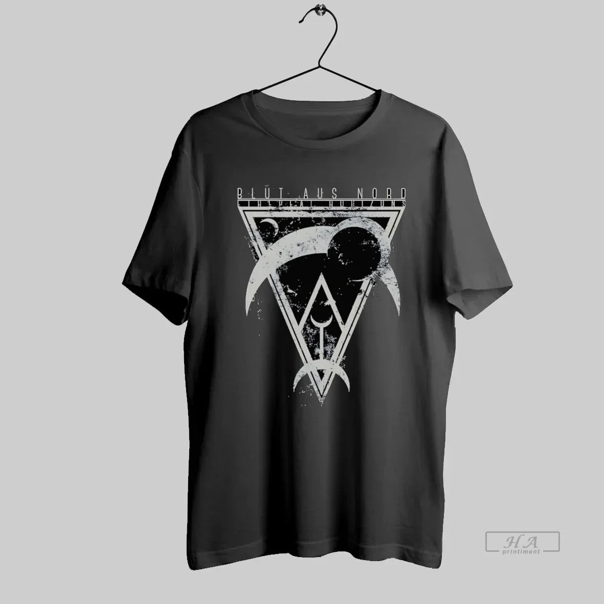 Official Blut Aus Nord Ethereal Horizons
