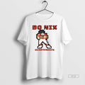 Official Bo Nix Quarterback Baller Pixel Broncos