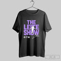 Official Carla Leite Golden State Valkyries The Leite Show T