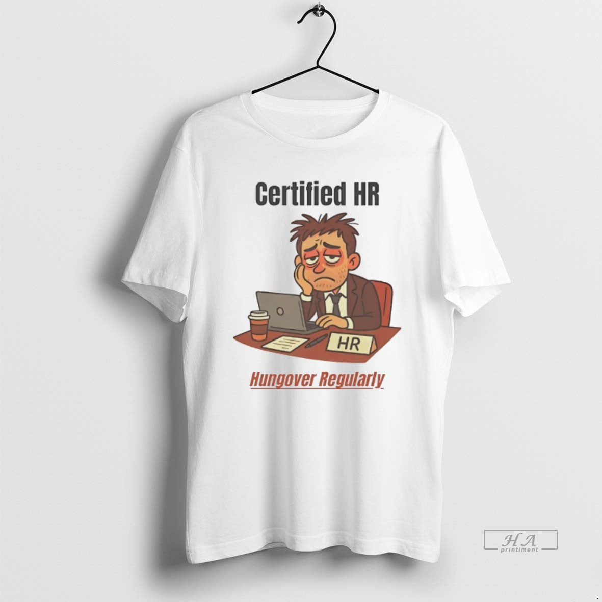 Official Certified Hr Hungover Regularly