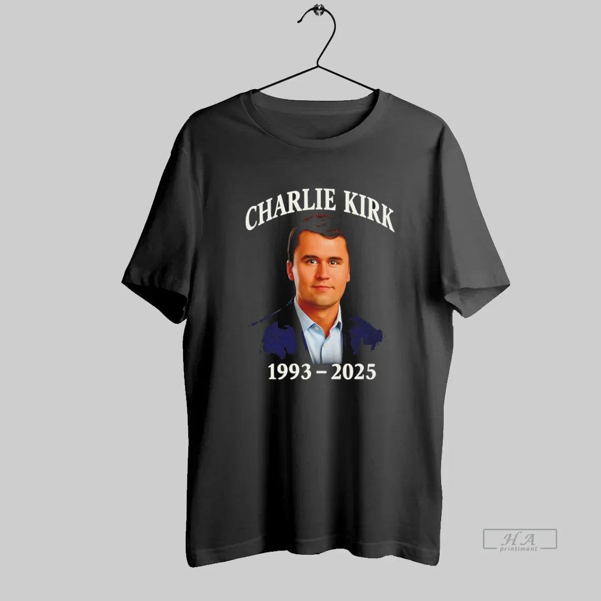 Official Charlie Kirk 1993 2025
