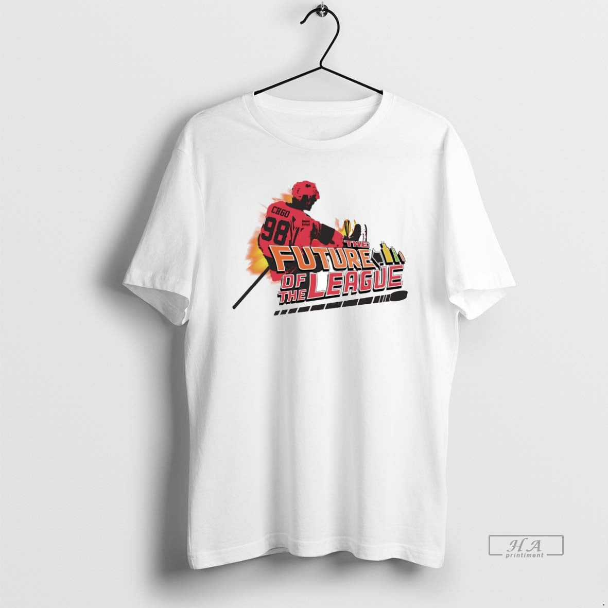 Official Chicago Blackhawks The Future Of The League