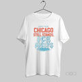 Official Chicago Still Stands Ice Melts Every Year