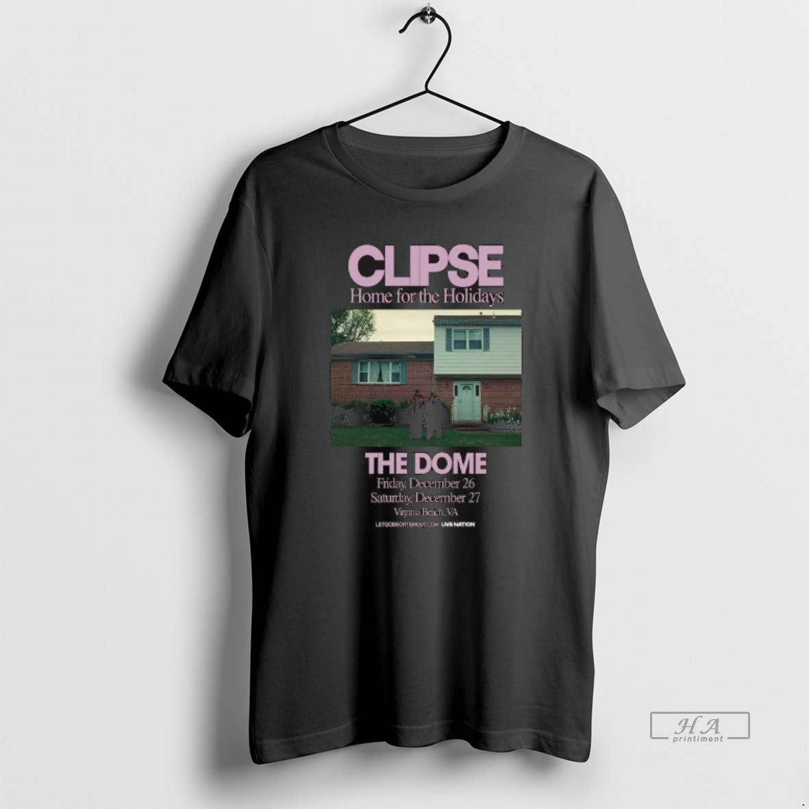 Official Clipse Home For The Holidays At The Dome In Virginia Beach Va On December