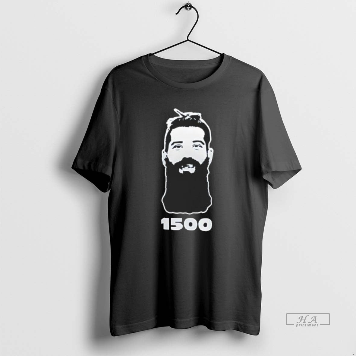 Official Colorado Avalanche 1500th Anniversary Burnzie Commemorative