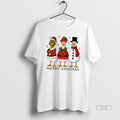 Official Cute Christmas Goose Movie Characters Merry Goosmas 2025