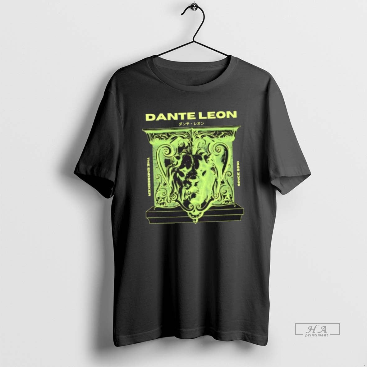 Official Dante Leon Lion