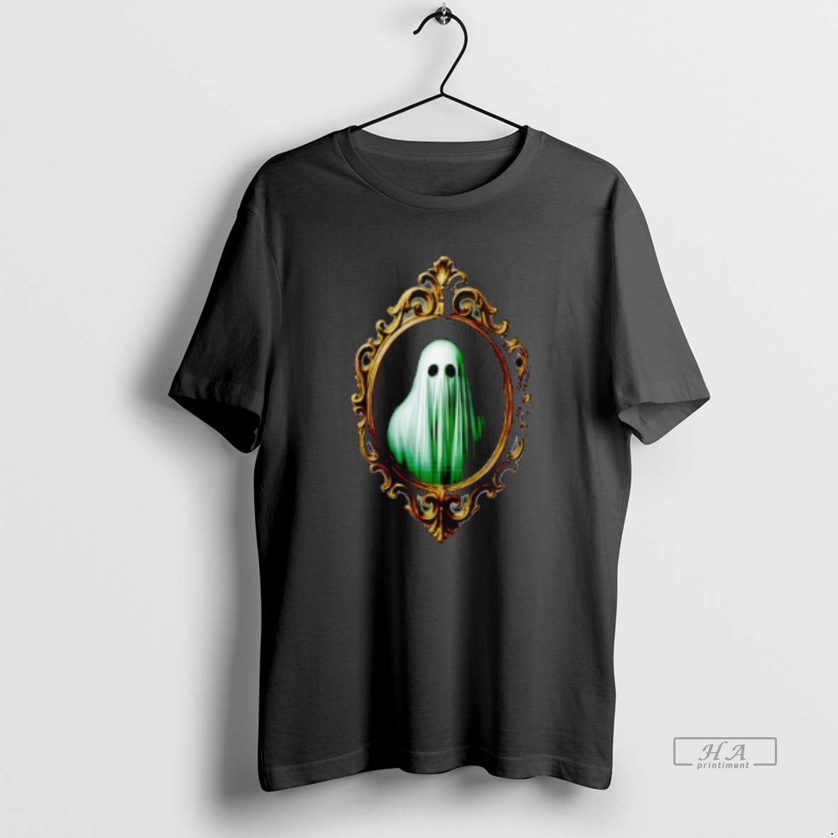 Official Darkness Capushon Mirror Ghost