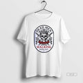 Official Dead Men Walking Podcast Shirts