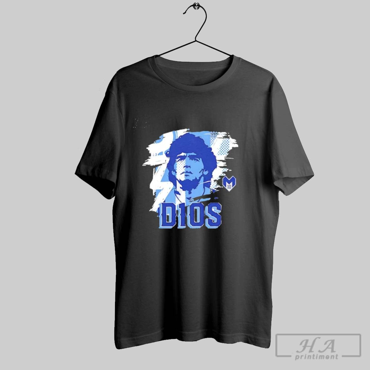 Official Diego Maradona Argentina National Team D10s