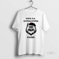 Official Dungeon Crawler Carl Merch Viva La Revolucion Carl