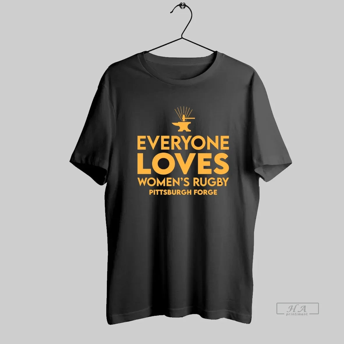 Official Everyone Loves Womens Rugby Pittsburgh Forge 2025