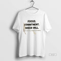 Official Focus Commitment Sheer Will Me Resisting Another Tarot Deck