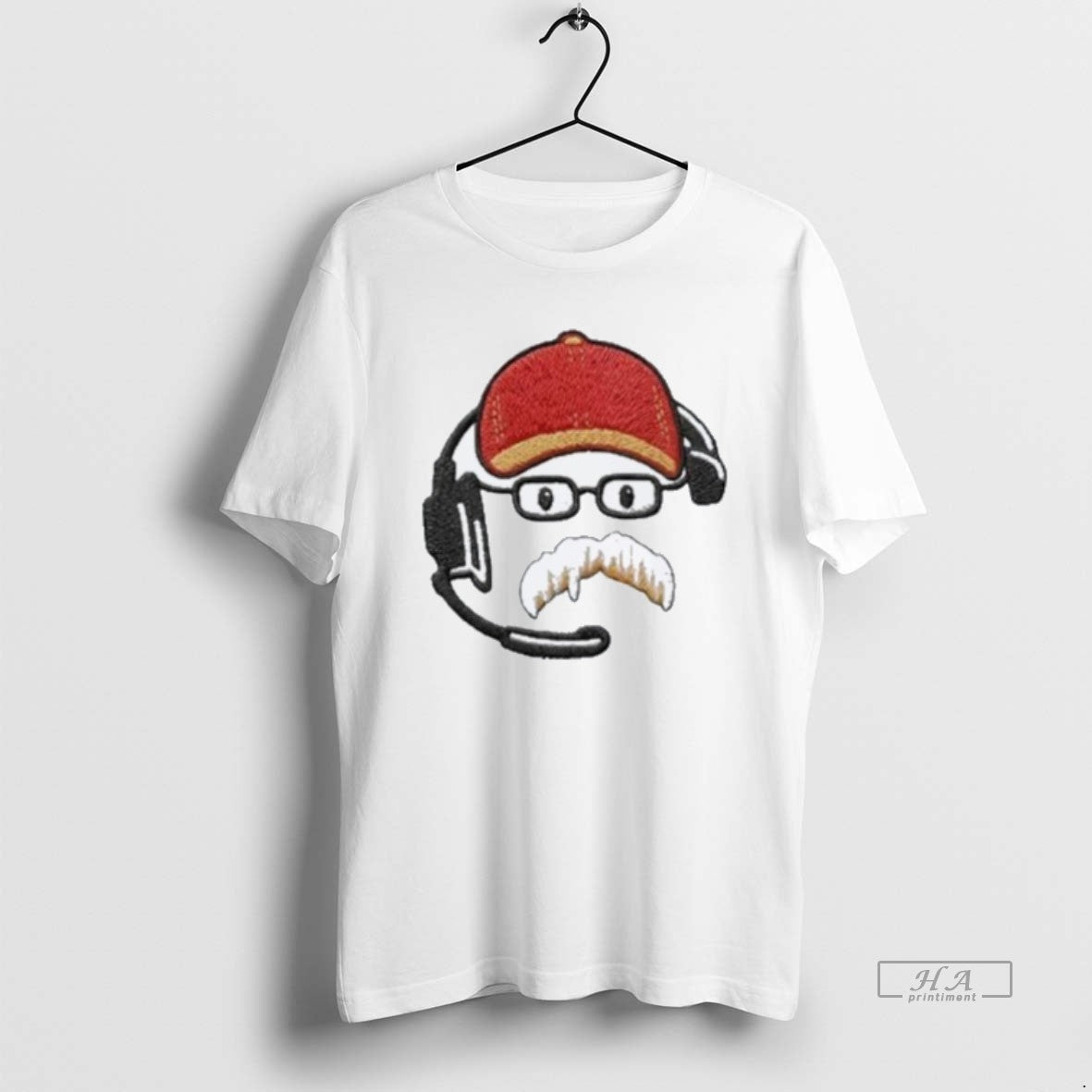 Official Frozen Andy Reid Casual Rugby Kansas City Chiefs Coach