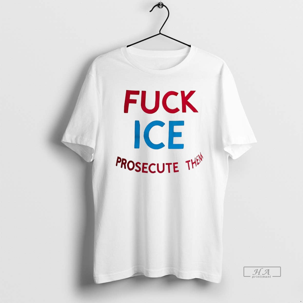 Official Fuck Ice Prosecute Them