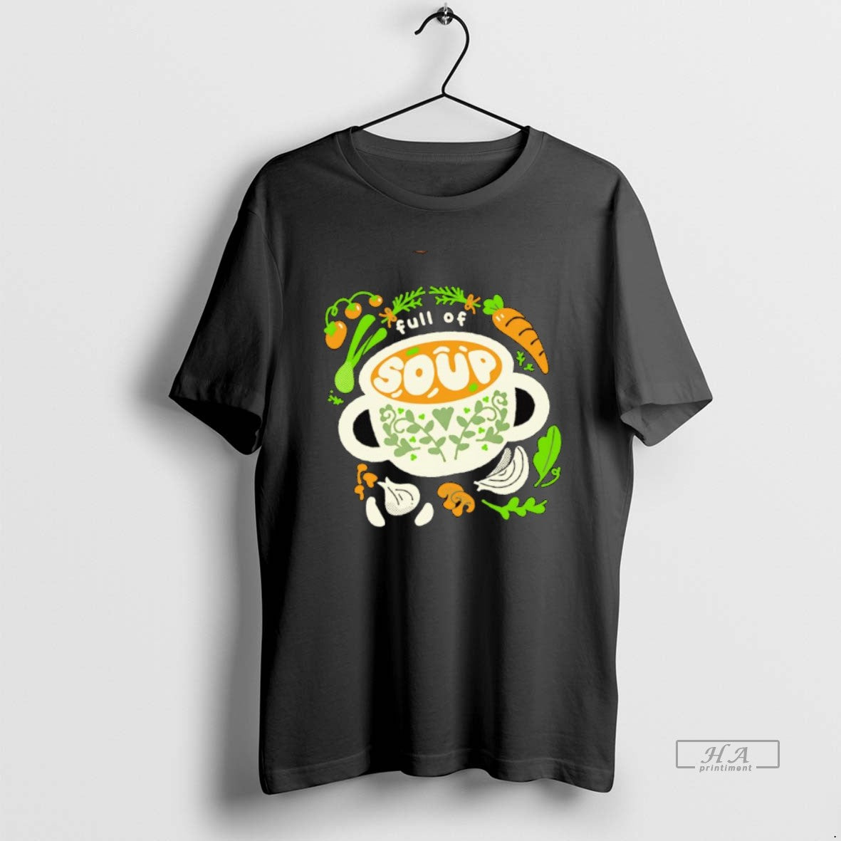 Official Full Of Soup