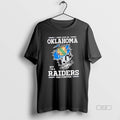 Official Funny I May Live In Oklahoma But Im A Raiders Fan Forever