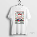 Official Gary Neville Jingle Bell End Ugly Christmas